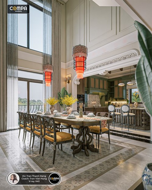 Học viên Trần Thanh Hằng