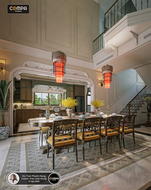 Học viên Trần Thanh Hằng
