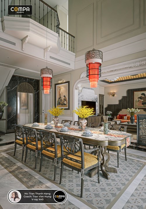 Học viên Trần Thanh Hằng