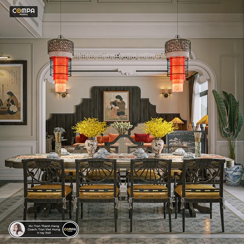 Học viên Trần Thanh Hằng