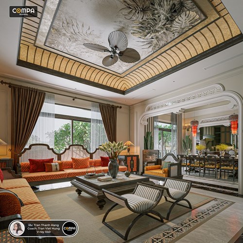 Học viên Trần Thanh Hằng