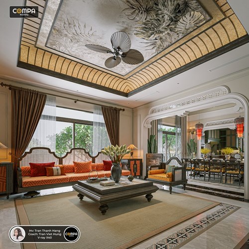 Học viên Trần Thanh Hằng