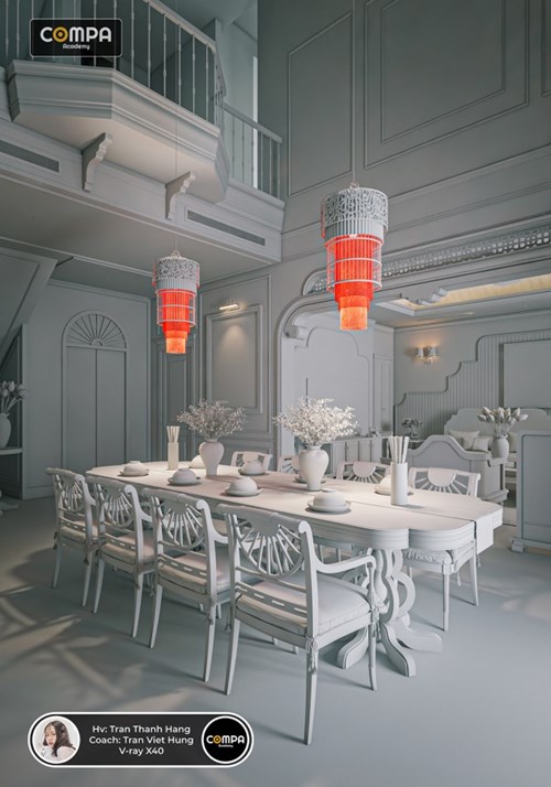 Học viên Trần Thanh Hằng