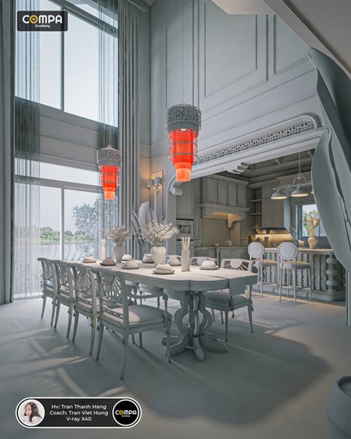 Học viên Trần Thanh Hằng