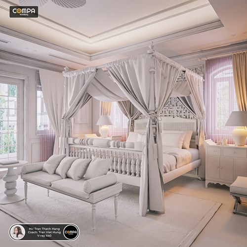 Học viên Trần Thanh Hằng