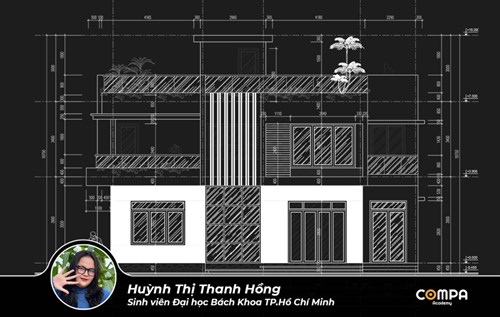 Học viên Huỳnh Thị Thanh Hồng