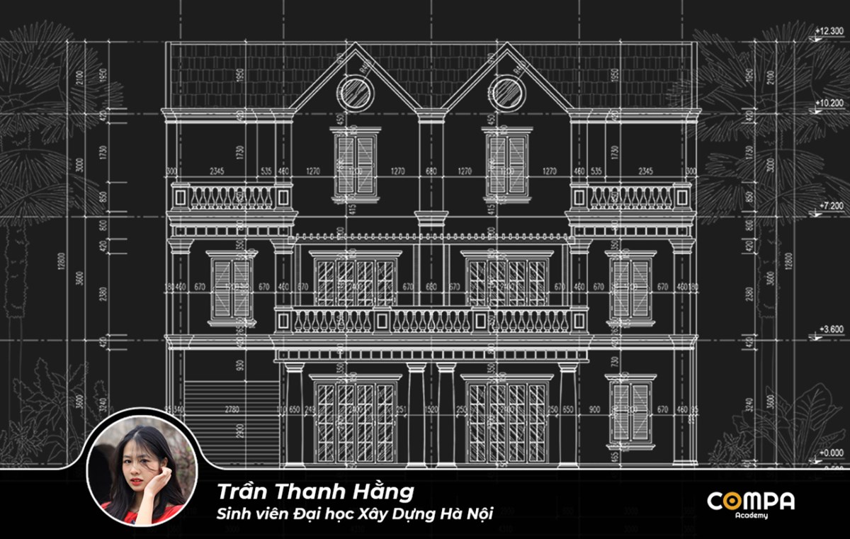 Học viên Trần Thanh Hằng
