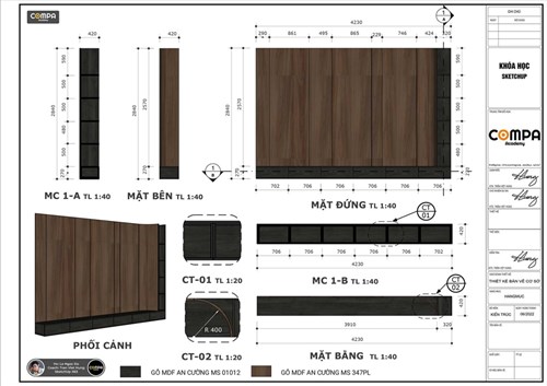 Học viên Lê Ngọc Đô