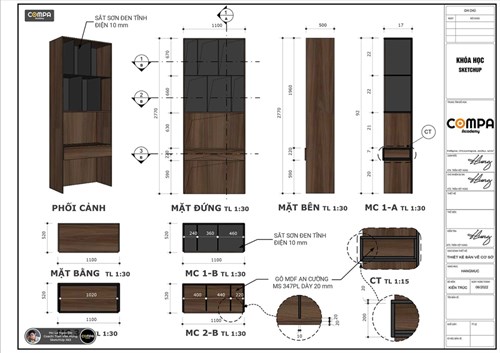 Học viên Lê Ngọc Đô