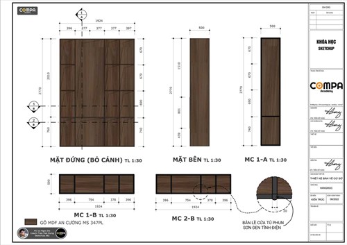 Học viên Lê Ngọc Đô