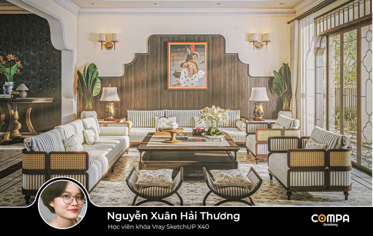 HỌC VIÊN NGUYỄN XUÂN HẢI THƯƠNG