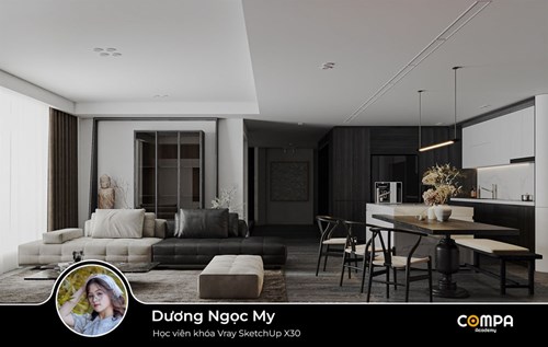 Học viên Dương Ngọc My
