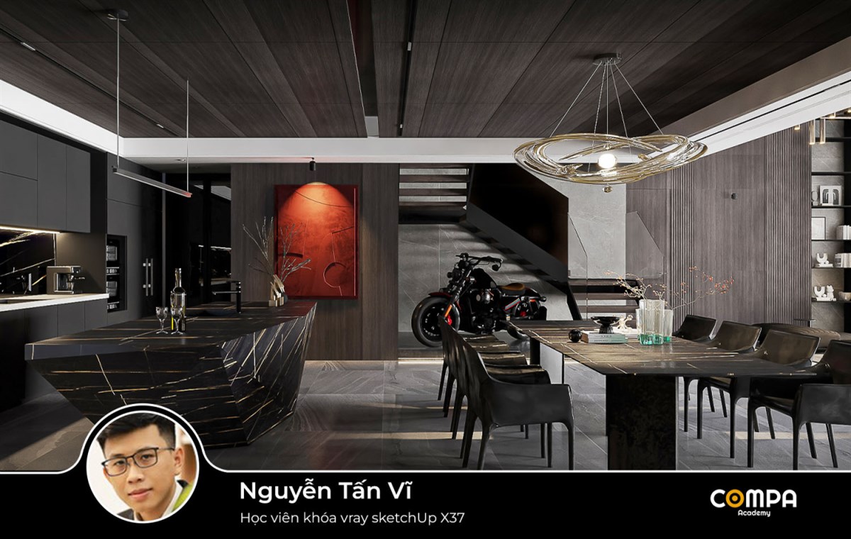 Học viên Nguyễn Tấn Vĩ 