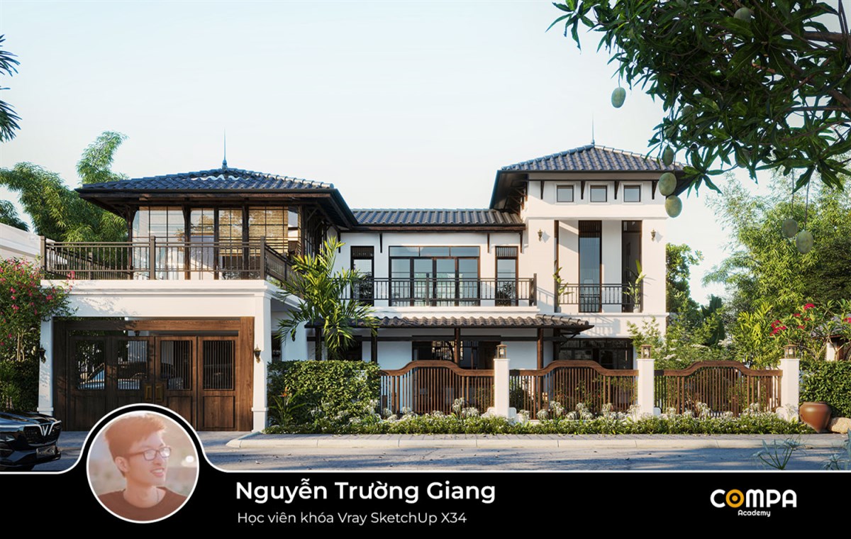 HỌC VIÊN NGUYỄN TRƯỜNG GIANG