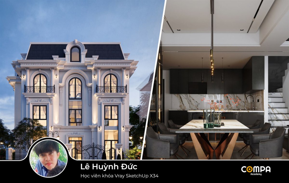 HỌC VIÊN LÊ HUỲNH ĐỨC