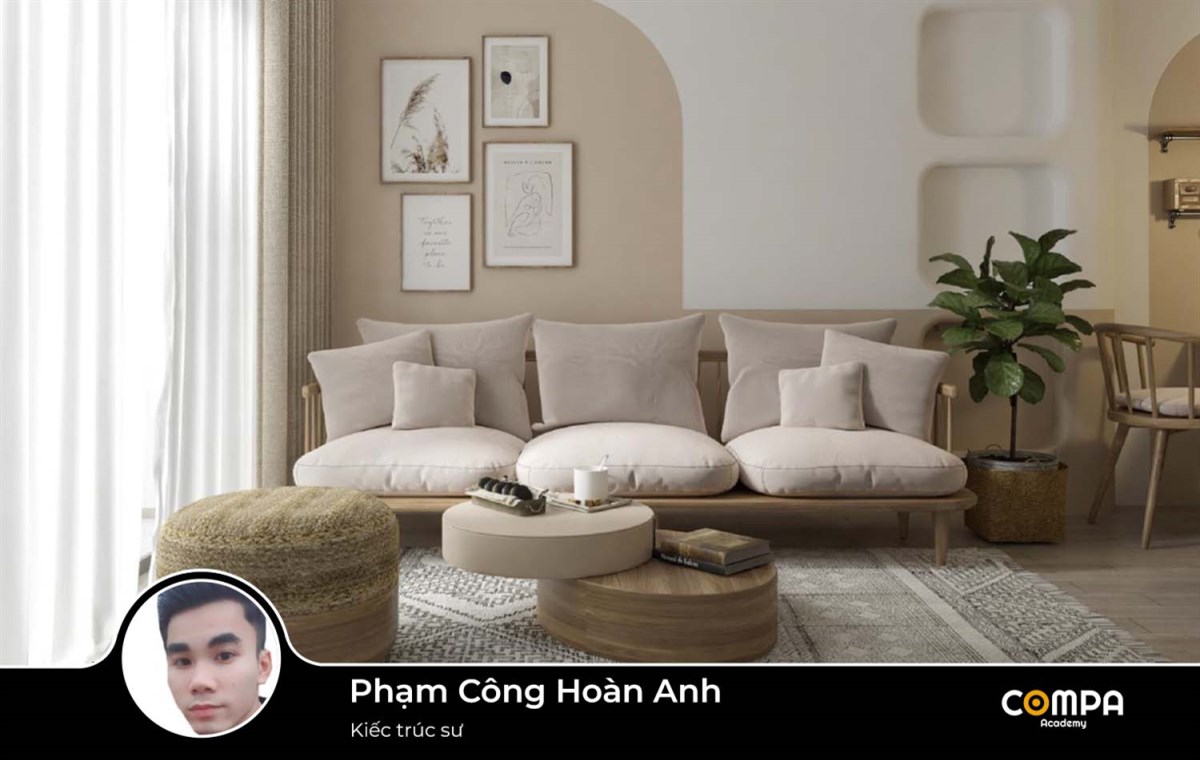 Học viên Phạm Công Hoàn Anh 