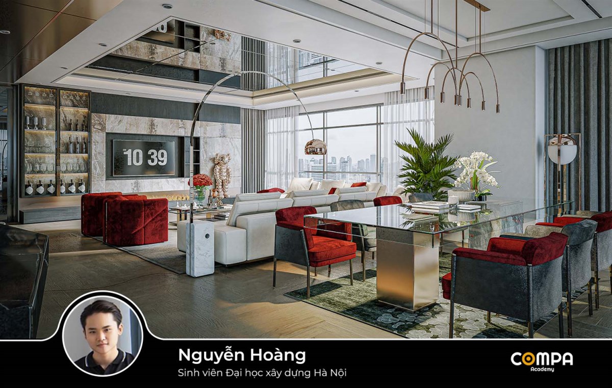 Học viên Nguyễn Hoàng