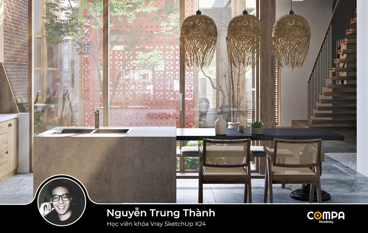 Học viên Nguyễn Trung Thành