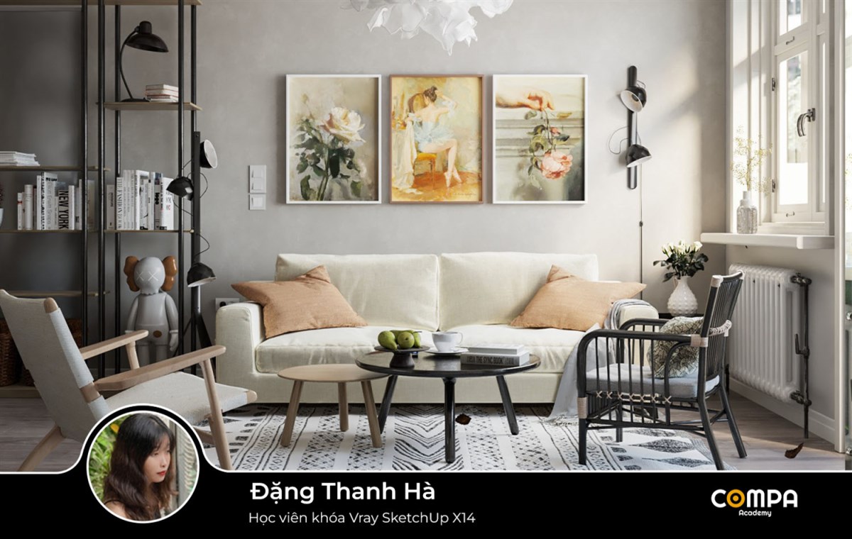 Học viên Đặng Thanh Hà