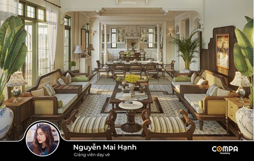 Học viên Nguyễn Mai Hạnh