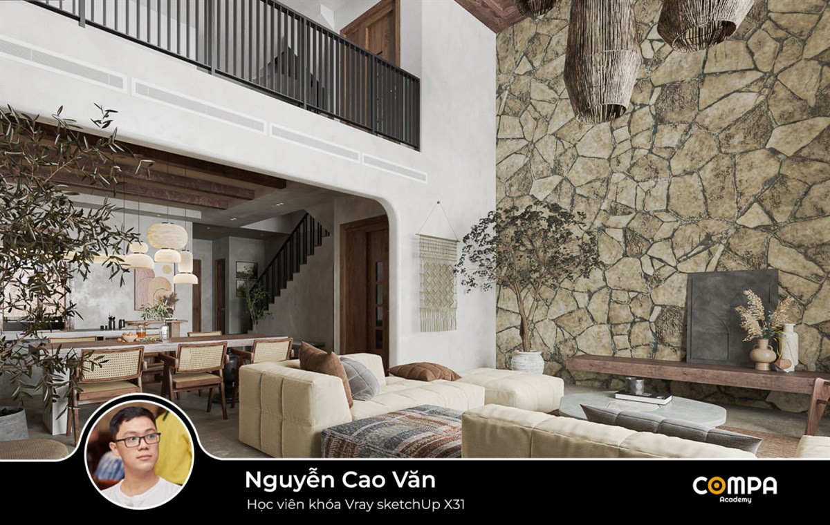 Học viên Nguyễn Cao Văn