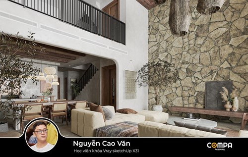 Học viên Nguyễn Cao Văn