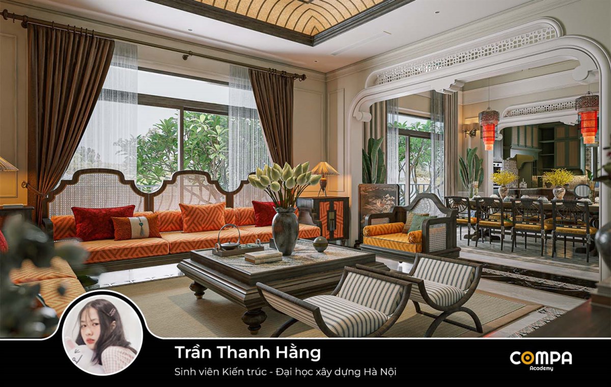 Học viên Trần Thanh Hằng