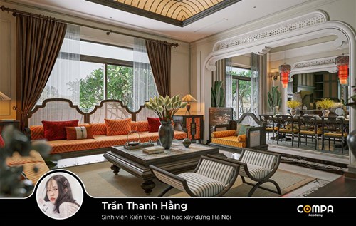 Học viên Trần Thanh Hằng