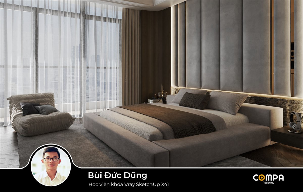 Học viên Bùi Đức Dũng