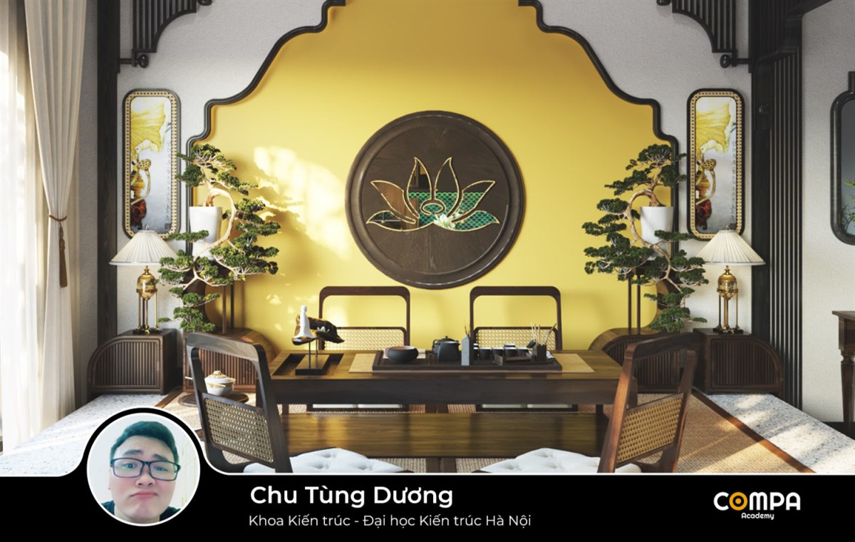 Học viên Chu Tùng Dương