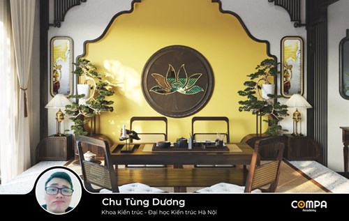 Học viên Chu Tùng Dương