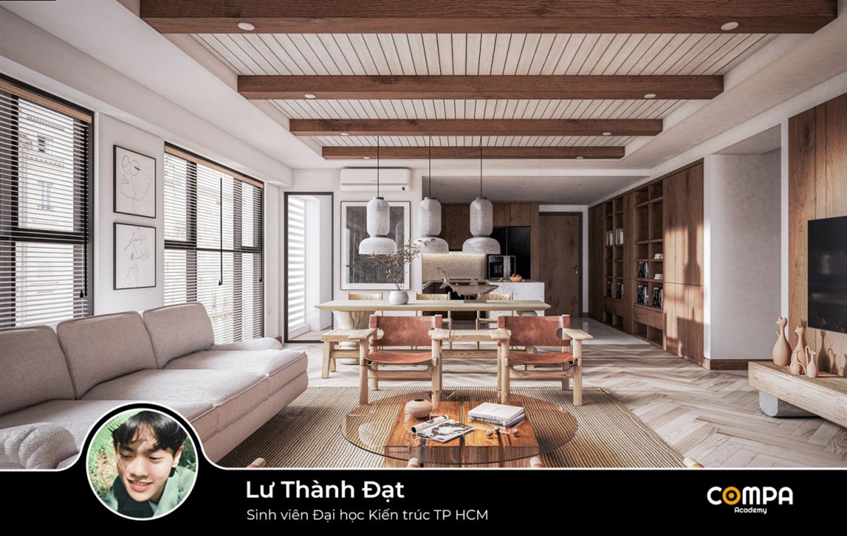 Học viên Lư Thành Đạt