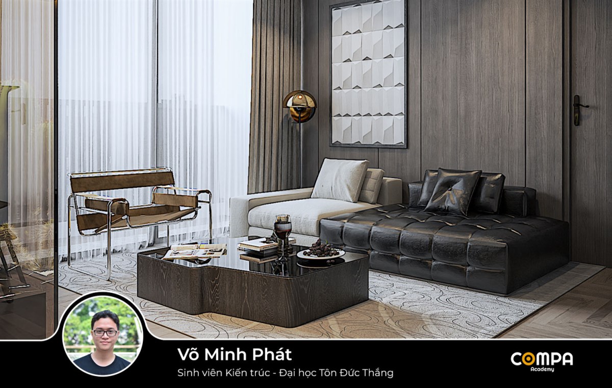 Học viên Võ Minh Phát