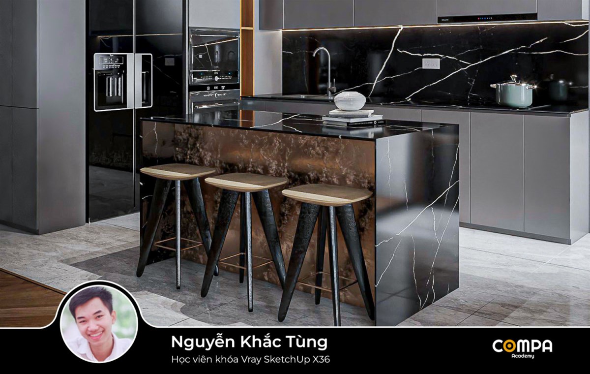 Học viên Nguyễn Khắc Tùng