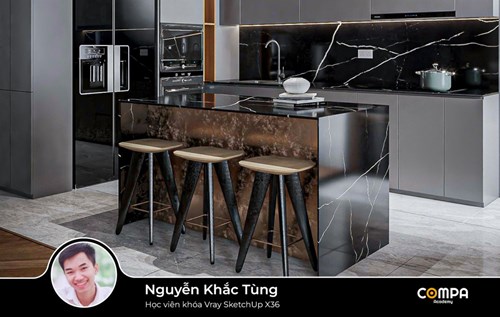 Học viên Nguyễn Khắc Tùng