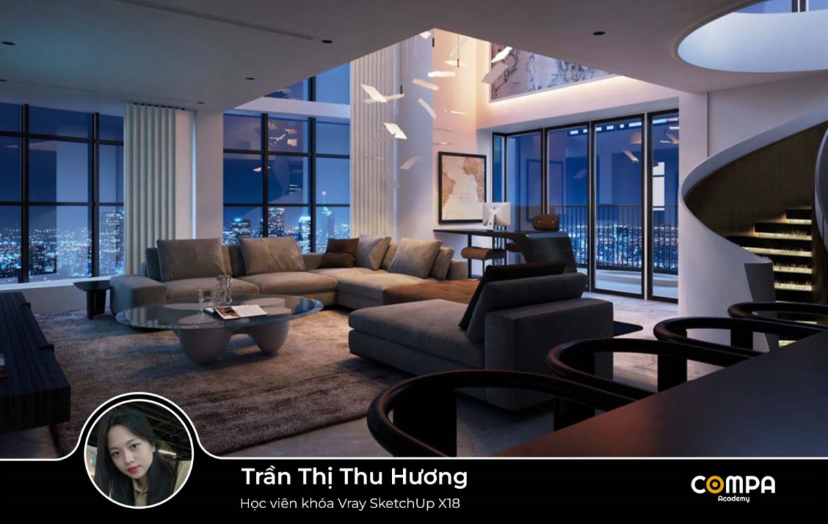 Học viên Trần Thị Thu Thương