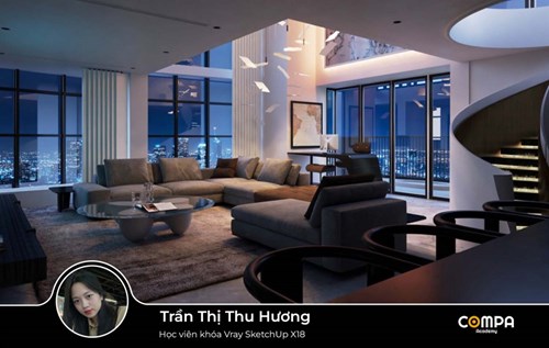 Học viên Trần Thị Thu Thương