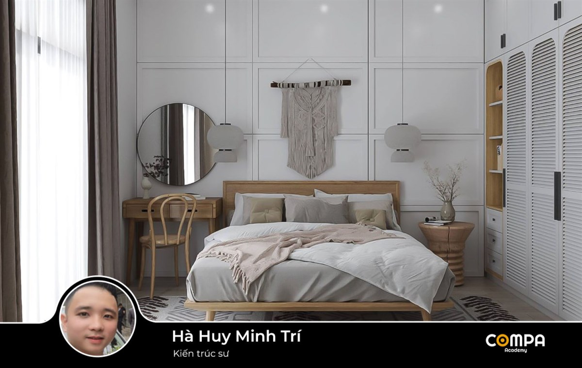 Học viên Hà Huy Minh Trí 