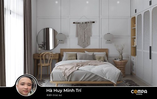 Học viên Hà Huy Minh Trí 
