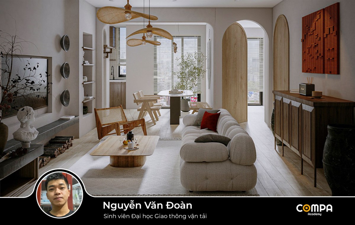 Học viên Nguyễn Văn Đoàn