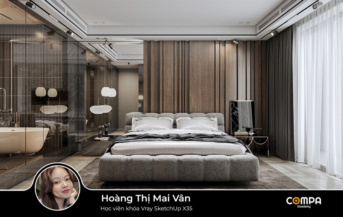 Học viên Hoàng Thị Mai Vân 
