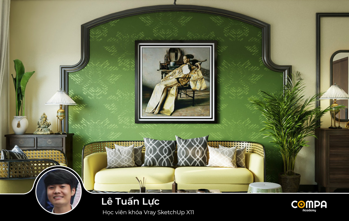 Học viên Lê Tuấn Lực