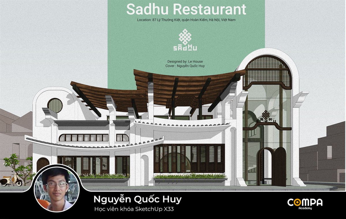 Học viên Nguyễn Quốc Huy