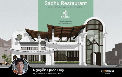Học viên Nguyễn Quốc Huy