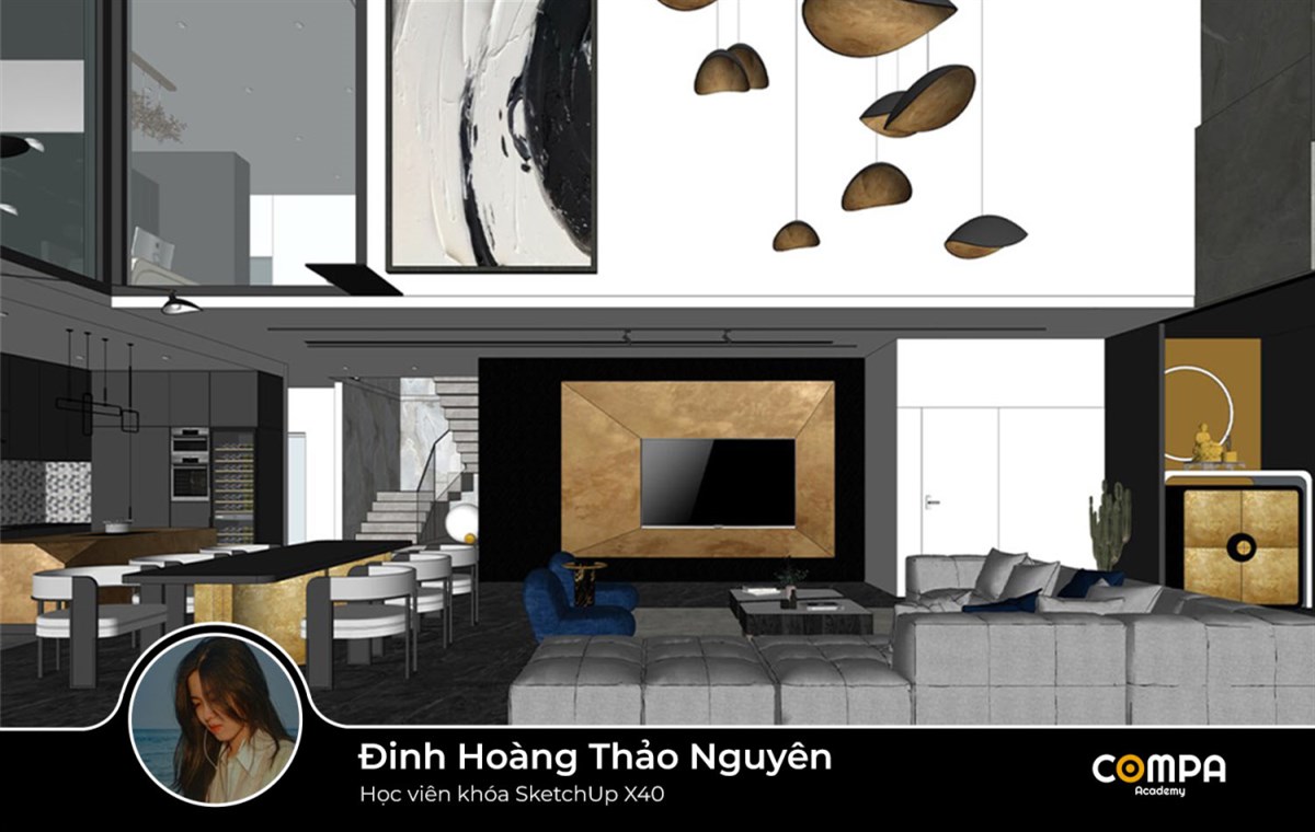 Học viên Đinh Hoàng Thảo Nguyên