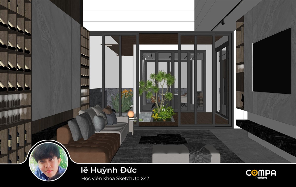 Học viên Lê Huỳnh Đức