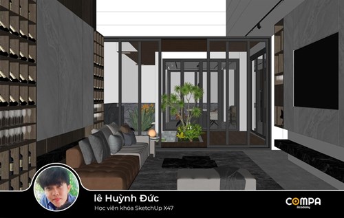 Học viên Lê Huỳnh Đức