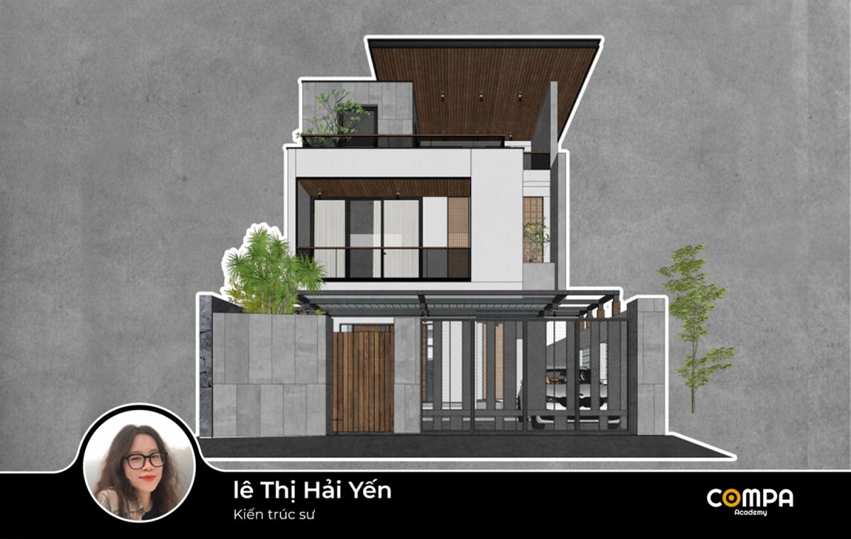 Học viên Lê Thị Hải Yến