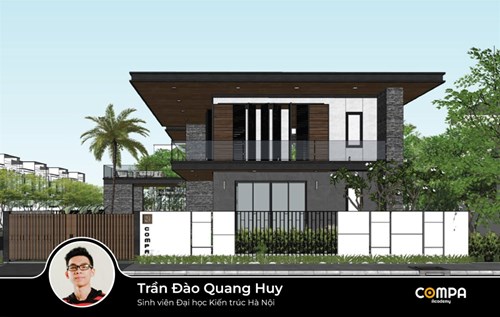 Học viên Trần Đào Quang Huy 