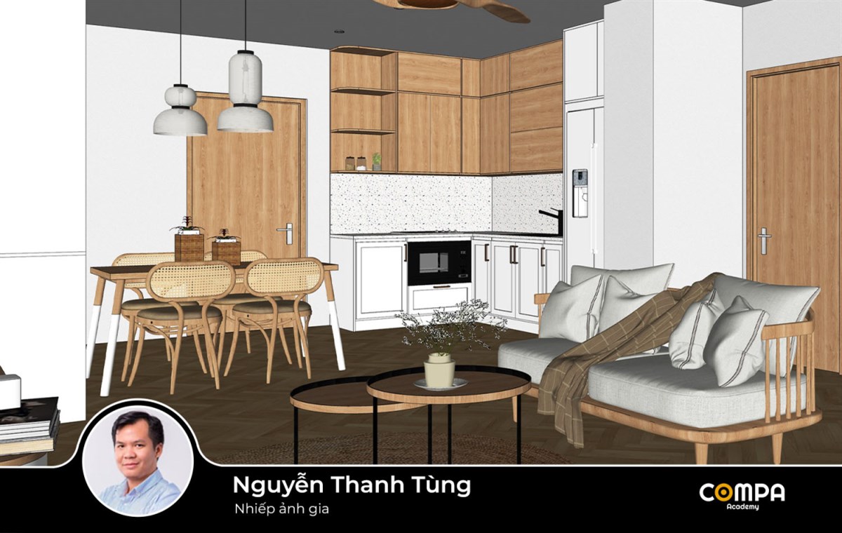 Học viên Nguyễn Thanh Tùng